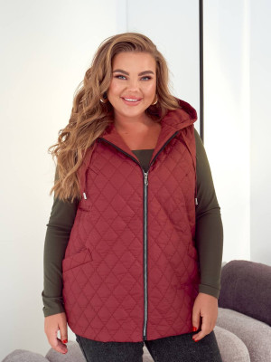 Желетка стеганая NOB-A25047T700 Желетка стеганая NOB-A25047T700