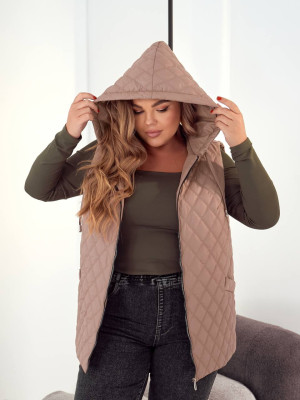 Желетка стеганая NOB-A25047T700 Желетка стеганая NOB-A25047T700