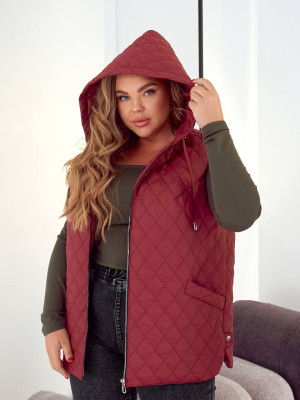 Желетка стеганая NOB-A25047T700 Желетка стеганая NOB-A25047T700