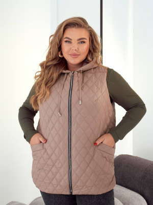 Желетка стеганая NOB-A25047T700 Желетка стеганая NOB-A25047T700