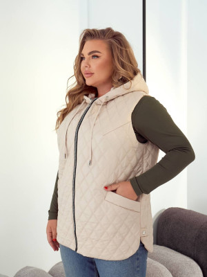 Желетка стеганая NOB-A25047T700 Желетка стеганая NOB-A25047T700