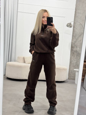 Прогулочный флисовый костюм IMMA-A390T620