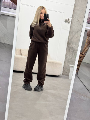 Прогулочный флисовый костюм IMMA-A390T620