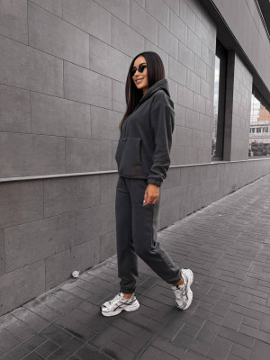 Трендовый теплый костюм VM-A10491T520