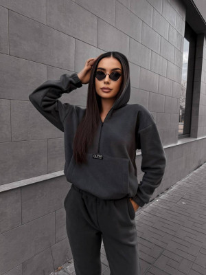 Трендовый теплый костюм VM-A10491T520