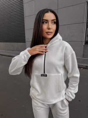 Трендовый теплый костюм VM-A10491T520