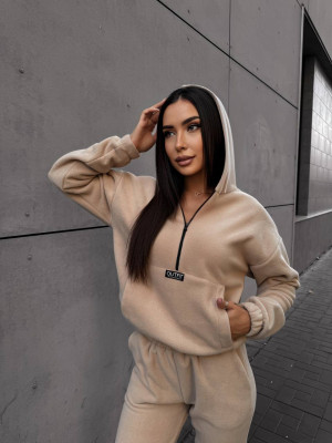 Трендовый теплый костюм VM-A10491T520