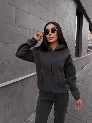 Трендовый теплый костюм VM-A10491T520