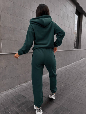 Трендовый теплый костюм VM-A10491T520