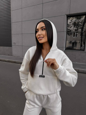 Трендовый теплый костюм VM-A10491T520