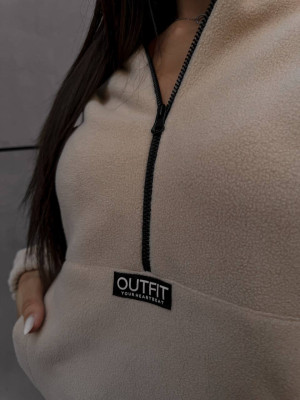 Трендовый теплый костюм VM-A10491T520