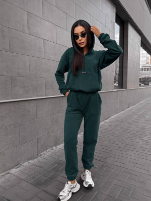 Трендовый теплый костюм VM-A10491T520