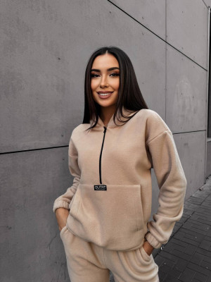 Трендовый теплый костюм VM-A10491T520