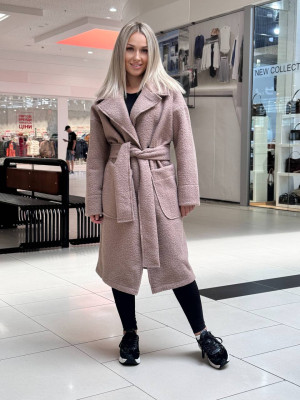 Женское пальто миди IMMA-A393T750 Женское пальто миди IMMA-A393T750