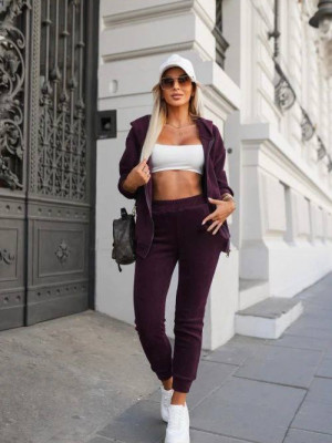 Вельветовый костюм двойка RK-A888T550