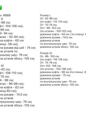 Вельветовый костюм двойка RK-A888T550