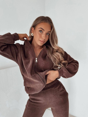 Вельветовый костюм двойка RK-A888T550