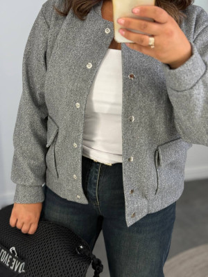 Кашемировый бомбер KG-A1223T520