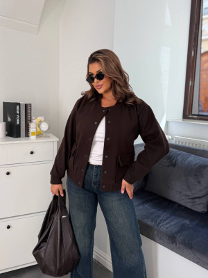 Кашемировый бомбер KG-A1223T520