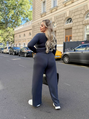 Удобный костюм из флиса YM-A7101T20