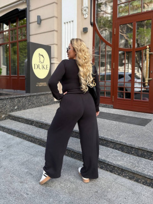 Удобный костюм из флиса YM-A7101T20