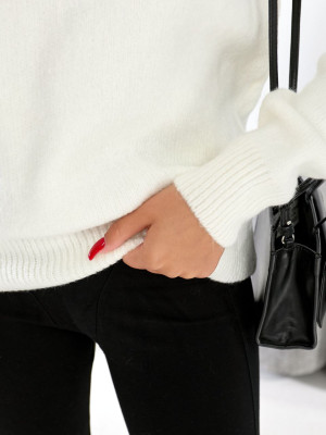 Вязаный оверсайз свитер IB-A1000T520