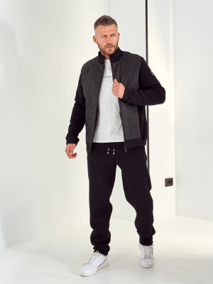 Мужской спортивный костюм на флисе ELT-A1120T1500