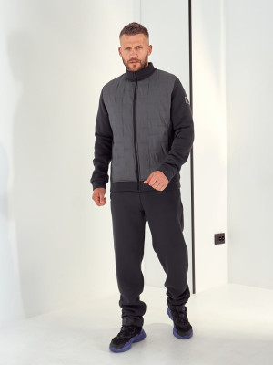 Мужской спортивный костюм на флисе ELT-A1120T1500