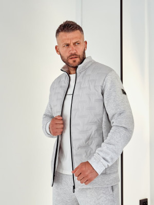 Мужской спортивный костюм на флисе ELT-A1120T1500