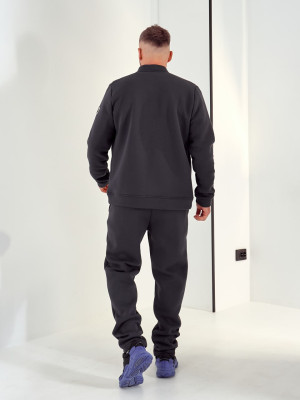 Мужской спортивный костюм на флисе ELT-A1120T1500