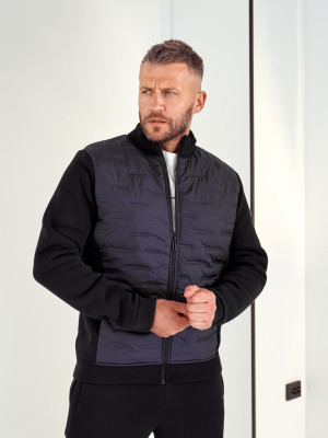 Мужской спортивный костюм на флисе ELT-A1120T1500