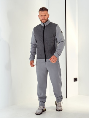 Мужской спортивный костюм на флисе ELT-A1120T1500