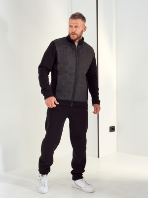 Мужской спортивный костюм на флисе ELT-A1120T1500