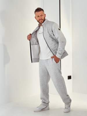 Мужской спортивный костюм на флисе ELT-A1120T1500