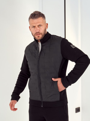 Мужской спортивный костюм на флисе ELT-A1120T1500