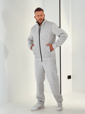 Мужской спортивный костюм на флисе ELT-A1120T1500