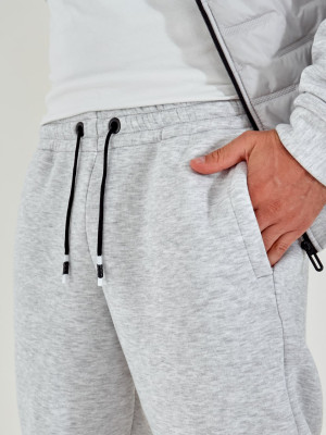 Мужской спортивный костюм на флисе ELT-A1120T1500