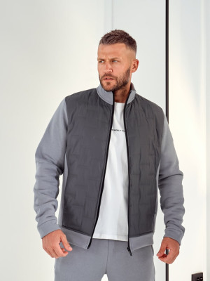 Мужской спортивный костюм на флисе ELT-A1120T1500