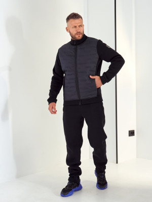 Мужской спортивный костюм на флисе ELT-A1120T1500