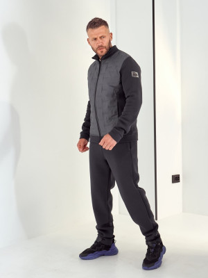 Мужской спортивный костюм на флисе ELT-A1120T1500