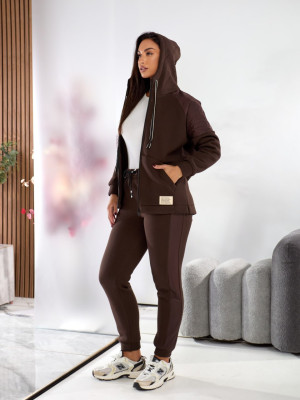 Теплый женский спортивный костюм ELT-A1125T1400
