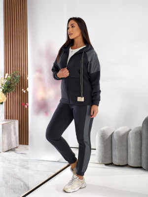 Теплый женский спортивный костюм ELT-A1125T1400