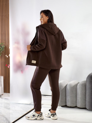 Теплый женский спортивный костюм ELT-A1125T1400