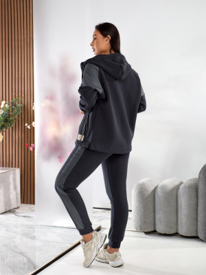 Теплый женский спортивный костюм ELT-A1125T1400