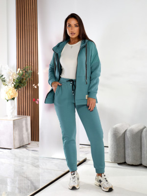 Теплый женский спортивный костюм ELT-A1125T1400