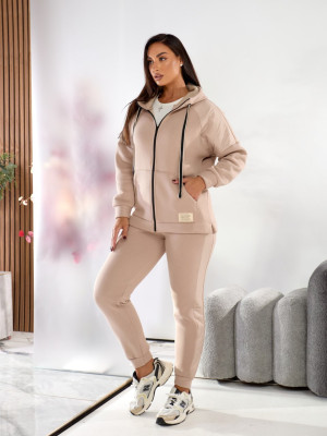 Теплый женский спортивный костюм ELT-A1125T1400