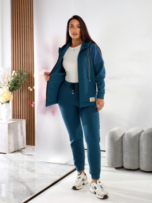 Теплый женский спортивный костюм ELT-A1125T1400