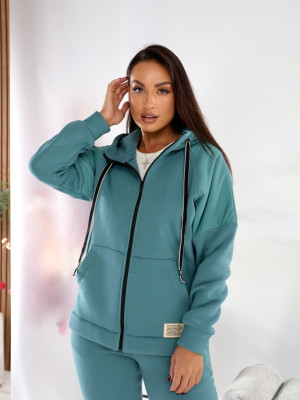 Теплый женский спортивный костюм ELT-A1125T1400