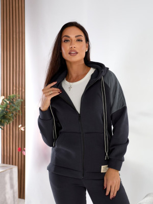 Теплый женский спортивный костюм ELT-A1125T1400