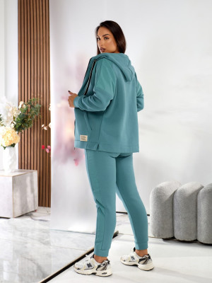 Теплый женский спортивный костюм ELT-A1125T1400